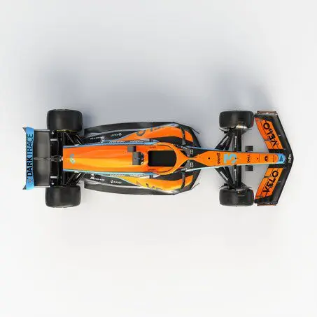 F12022 McLaren