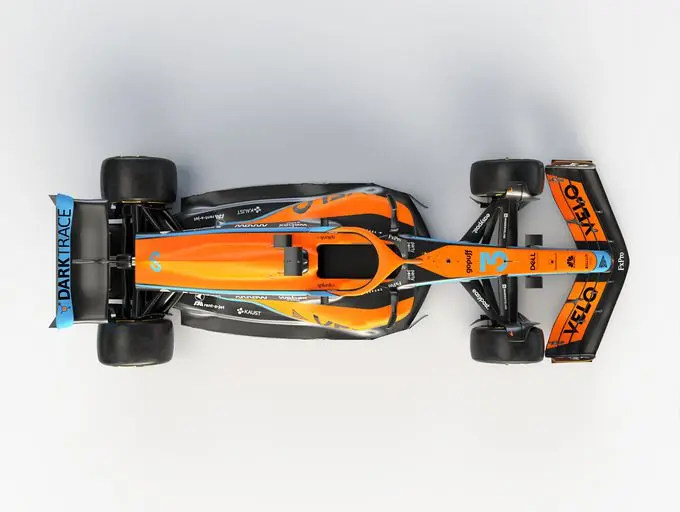 McLaren MCL36