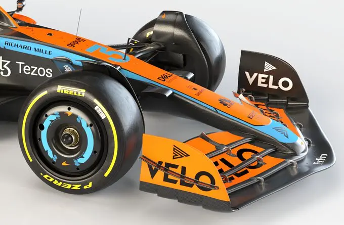 McLaren MCL36