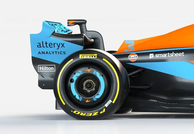 McLaren MCL36