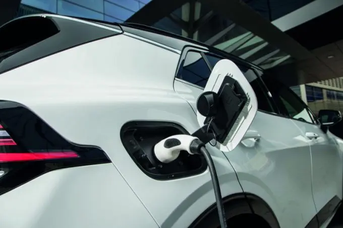 Tot 78 km elektrisch bereik voor nieuwe Kia Sportage Plug-in Hybrid