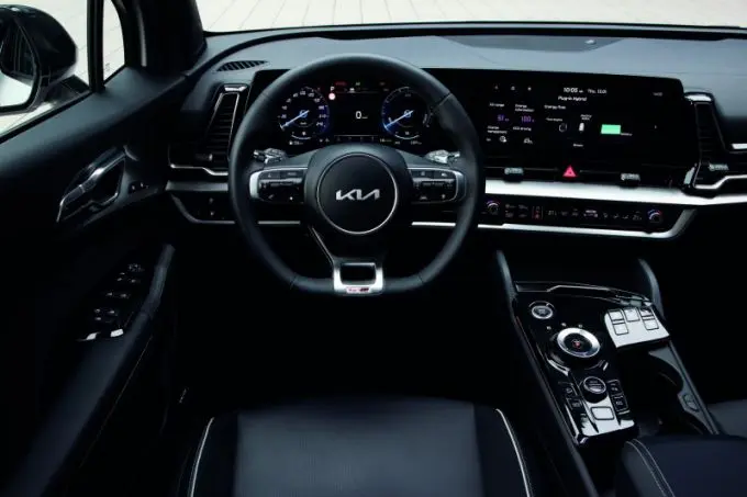 Tot 78 km elektrisch bereik voor nieuwe Kia Sportage Plug-in Hybrid