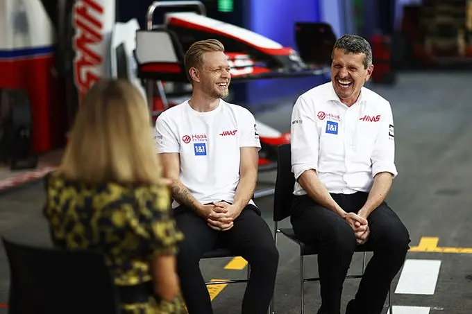 Interview Haas