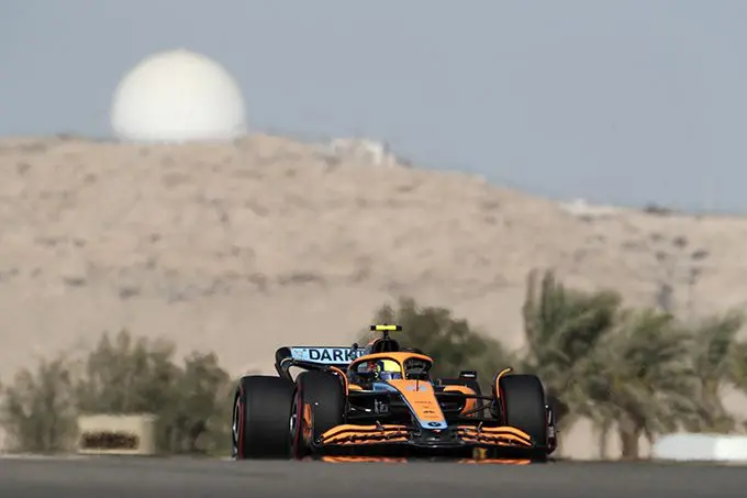 McLaren