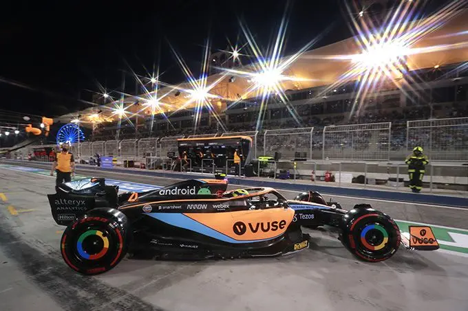 McLaren
