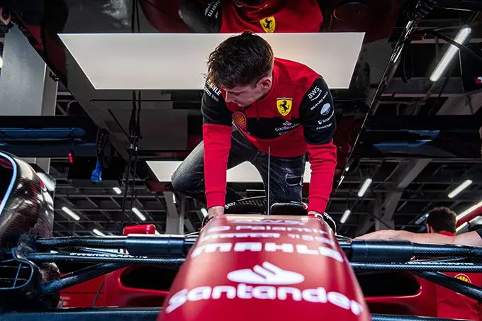 Ferrari