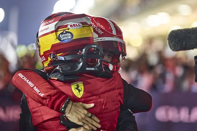 Ferrari