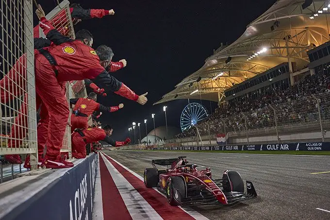 Ferrari
