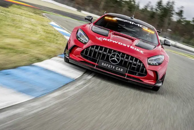F1 2022 Mercedes