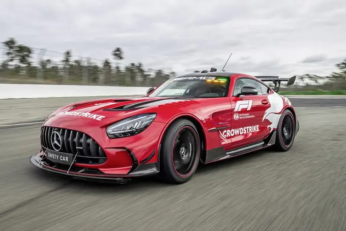 F1 2022 Mercedes