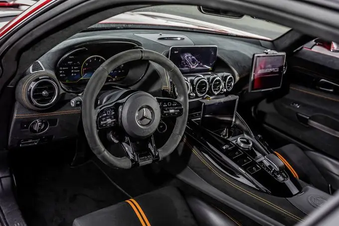 F1 2022 Mercedes