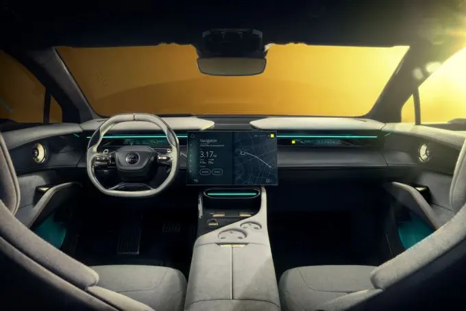 Lotus Eletre 2