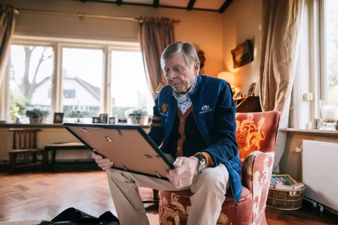 Porsche Gijs van Lennep 80 jaar 3