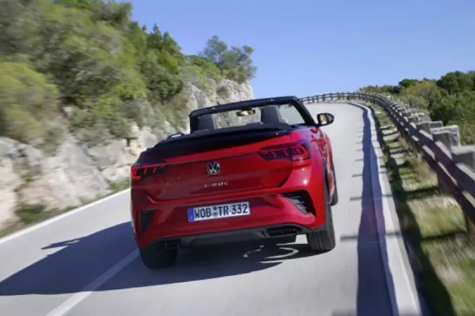 T-Roc Cabrio