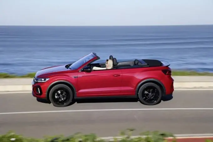 T-Roc Cabrio