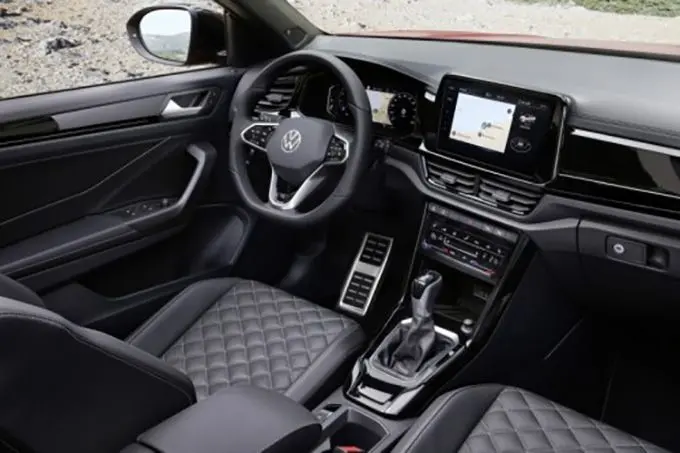 T-Roc Cabrio