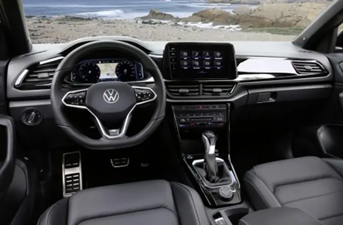 T-Roc Cabrio