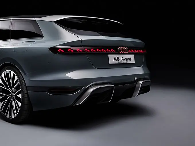 rear detail