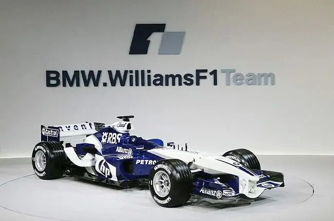 BMW_Williams_F1_team
