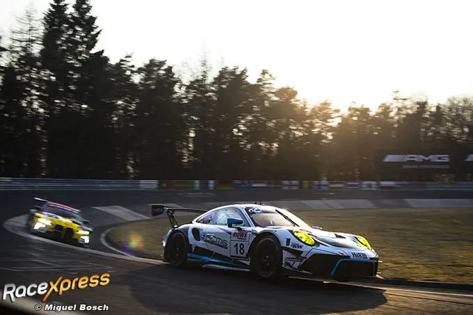 VLN Nürburgring-Nordschleife