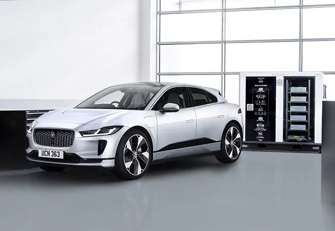 I-Pace