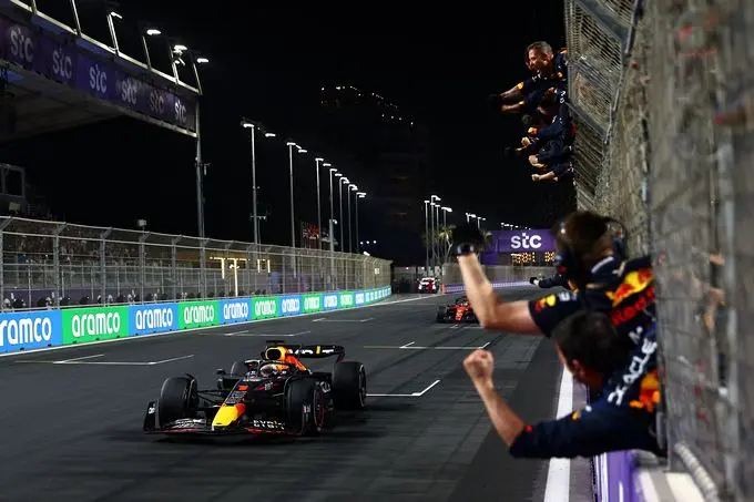 Max Verstappen Red Bull Racing