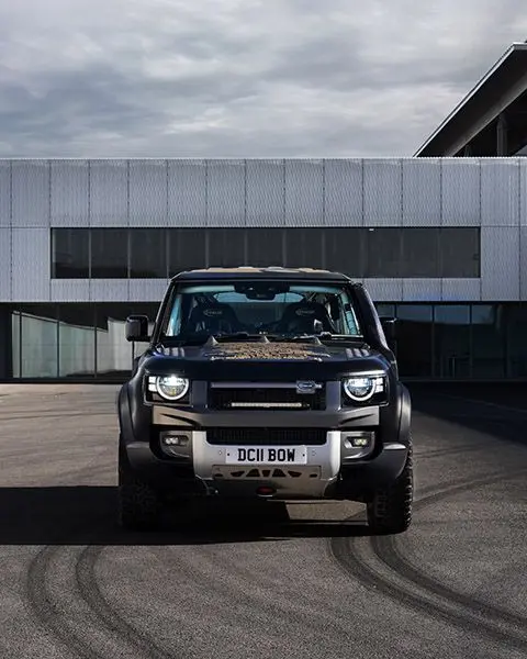 Land Rover