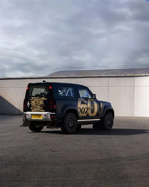 Land Rover