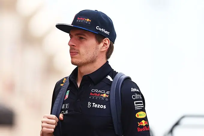 Verstappen