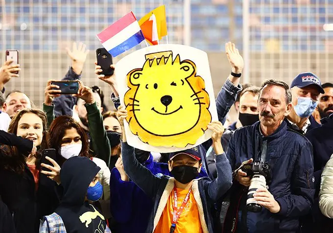 Max Verstappen