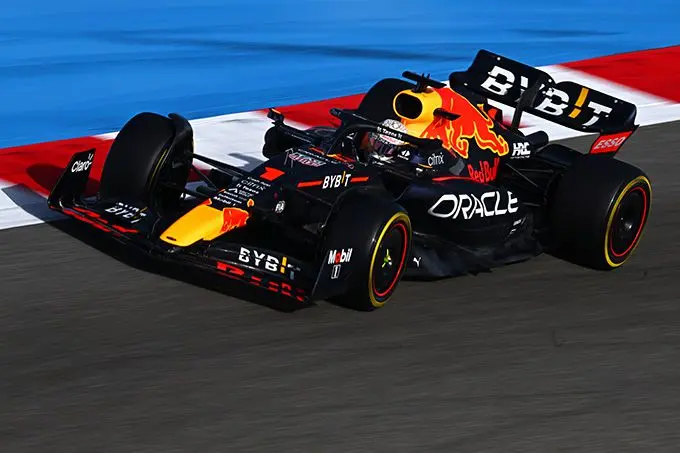 Max Verstappen