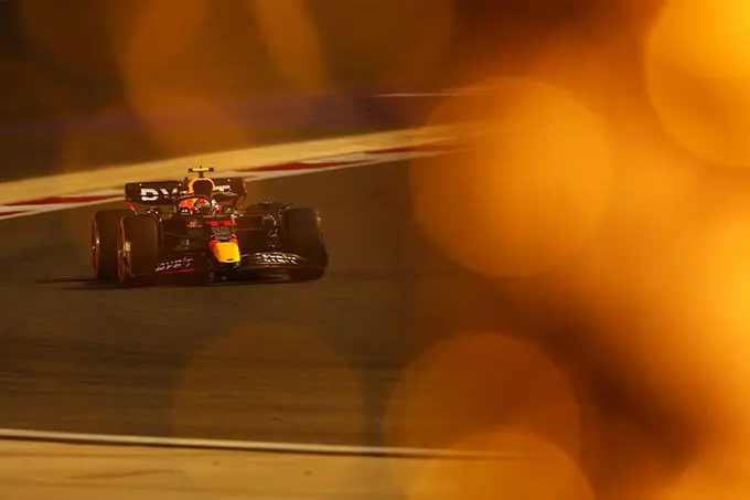 Sergio Perez