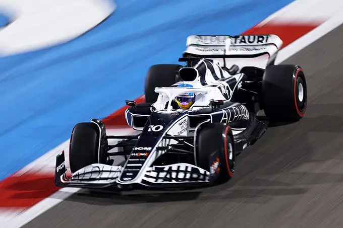 Gasly