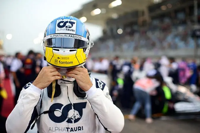 Gasly
