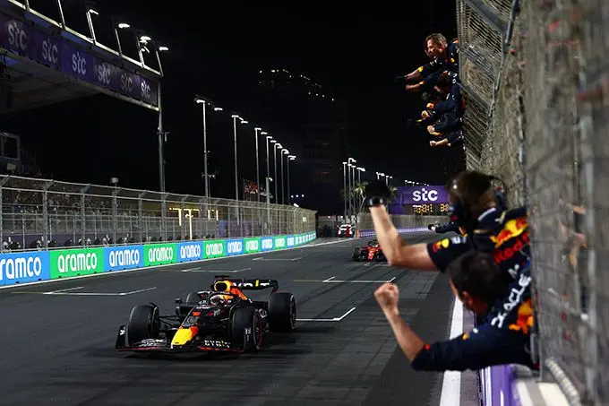 Red Bull Max Verstappen
