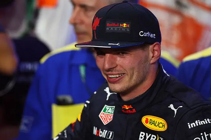 Max Verstappen