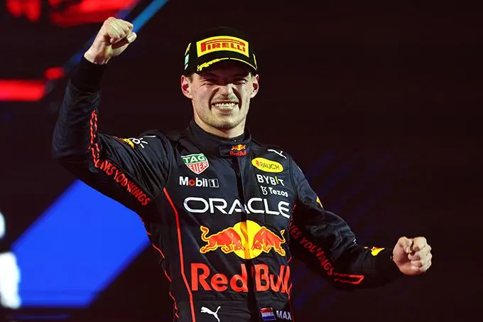 Max Verstappen F1