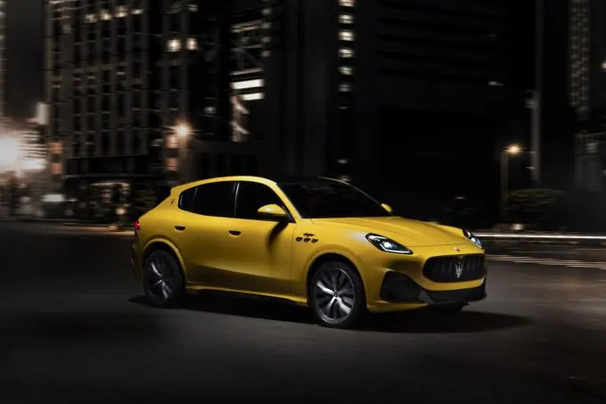 Maserati