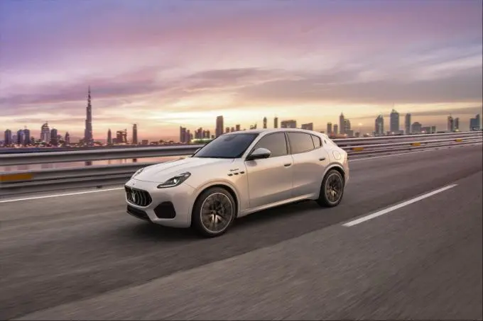 Maserati