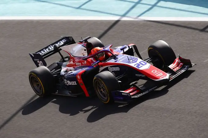 F2 Richard Verschoor