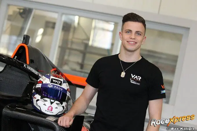 Kas on F1re: Kas Haverkort wil met Van Amersfoort Racing doorgroeien naar hoogst haalbare