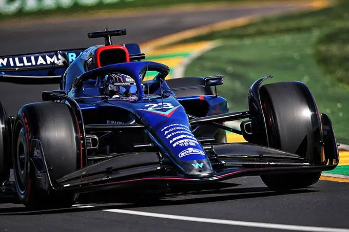 Alex Albon
