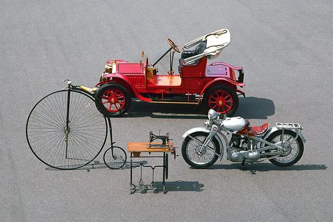 160 jaar opel