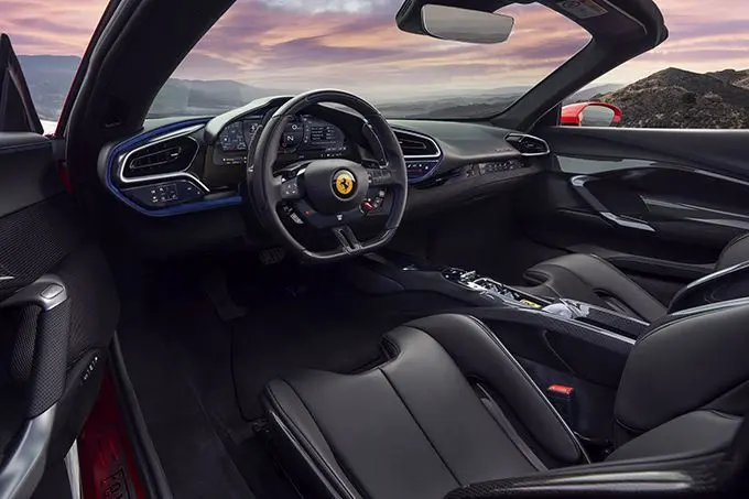 Interior Red