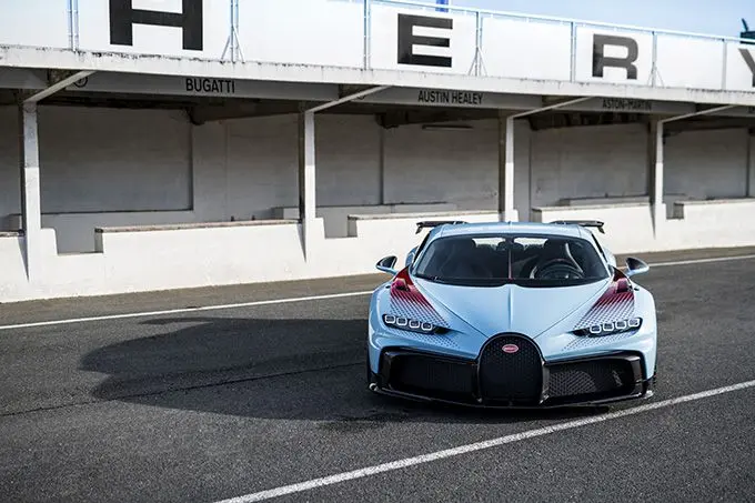 Bugatti