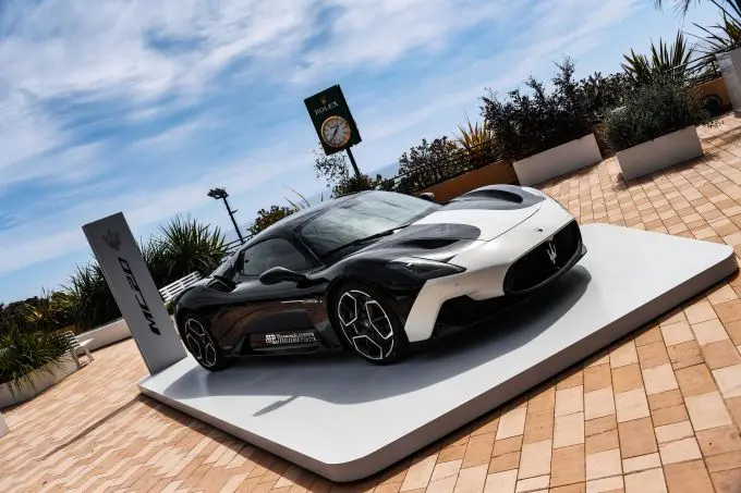 Maserati