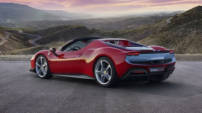 Red Rear
