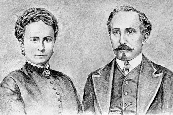 Sophie & Adam