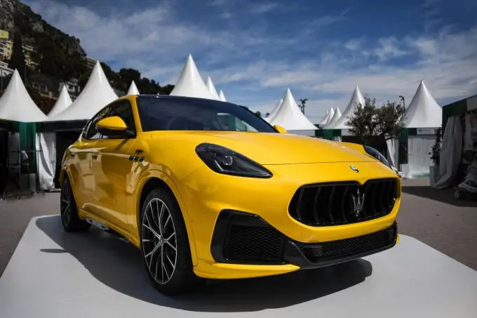 Maserati