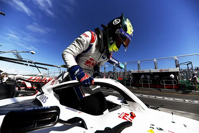 Mick Schumacher
